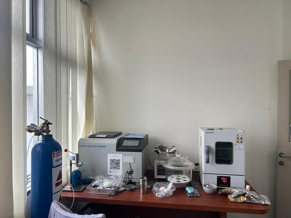 Laboratorium Sanitasi Dan Persampahan